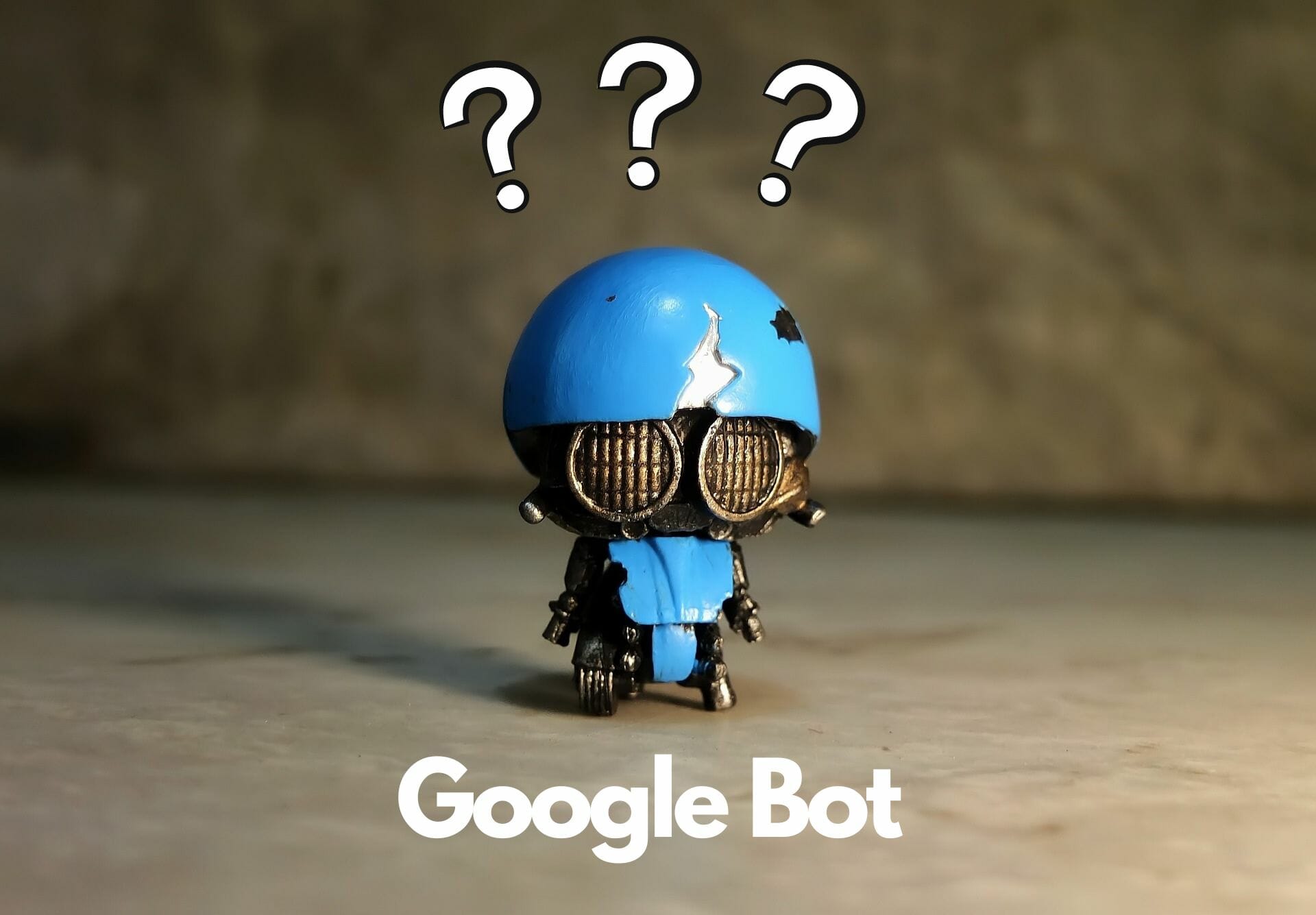 Verwirrter Google Bot